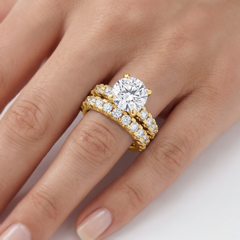 _lifestyle_image@SKU:D9614-LADR02000004Y #metal_10k-yellow-gold+origin_lab-grown+quality_g-si