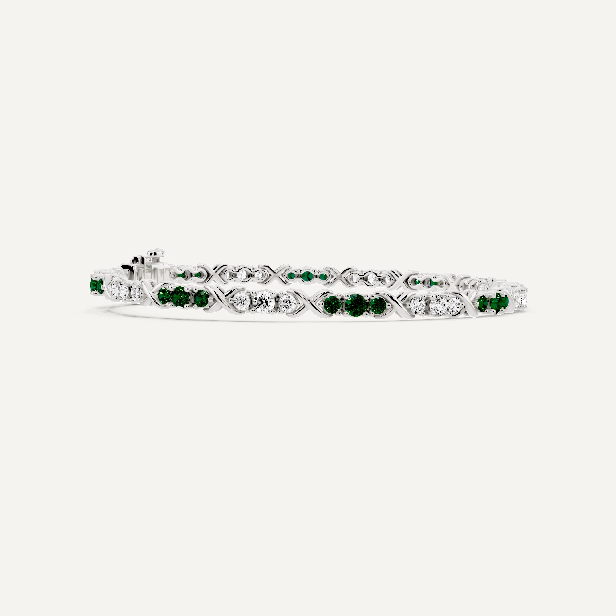 _roll_image@SKU:B997G-EMDR02000004W #metal_10k-white-gold+origin_lab-created