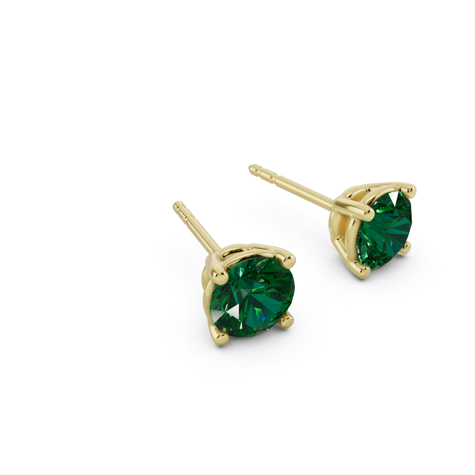 _roll_image@SKU:E190G-EMDR02000004Y #metal_10k-yellow-gold+origin_lab-grown