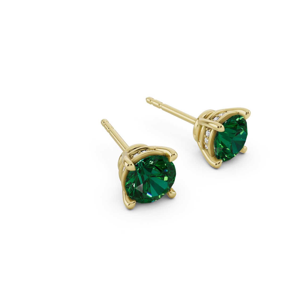 _roll_image@SKU:E445G-EMDR02000004Y #metal_10k-yellow-gold+origin_lab-grown