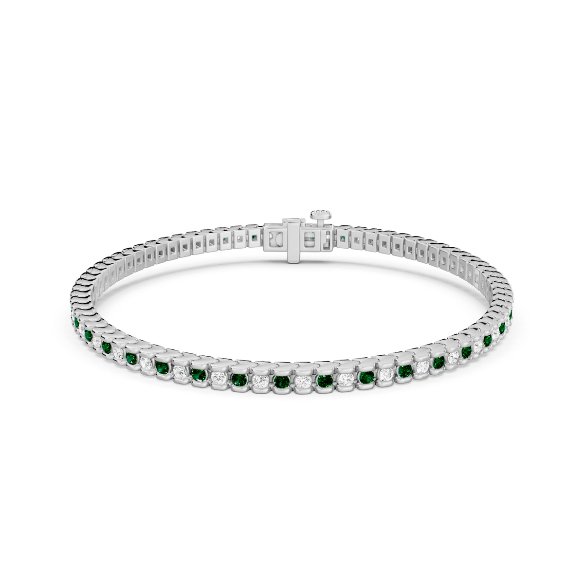 _main_image@SKU:B999G-EMDR0200000DW #metal_silver+origin_lab-created