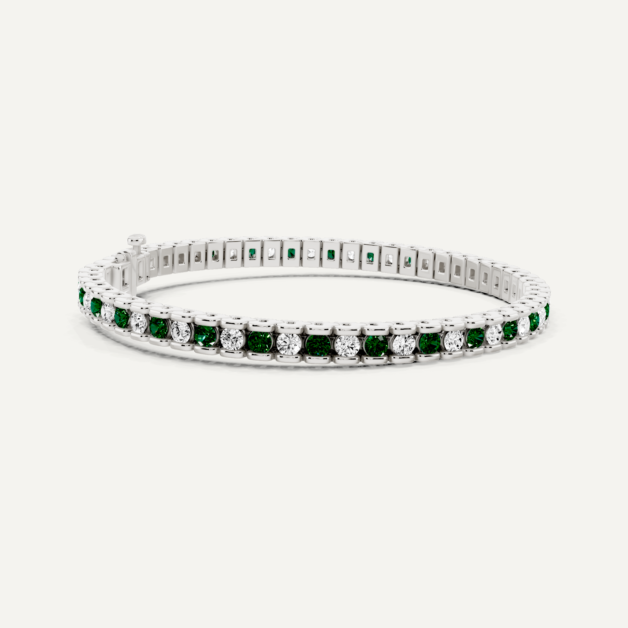 _roll_image@SKU:B999G-EMDR04000004W #metal_10k-white-gold+origin_lab-created
