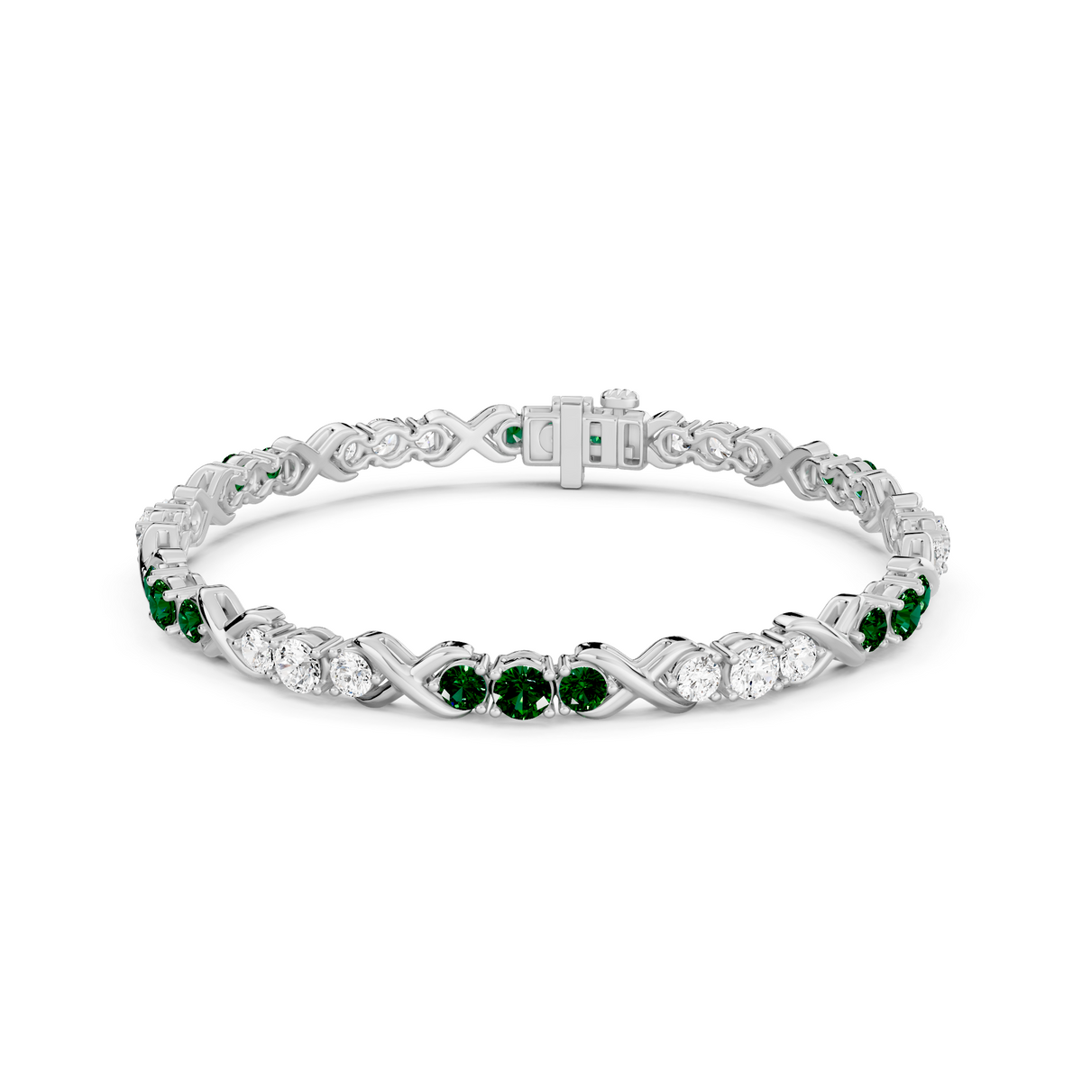 _main_image@SKU:B997G-EMDR05000004W #metal_10k-white-gold+origin_lab-created