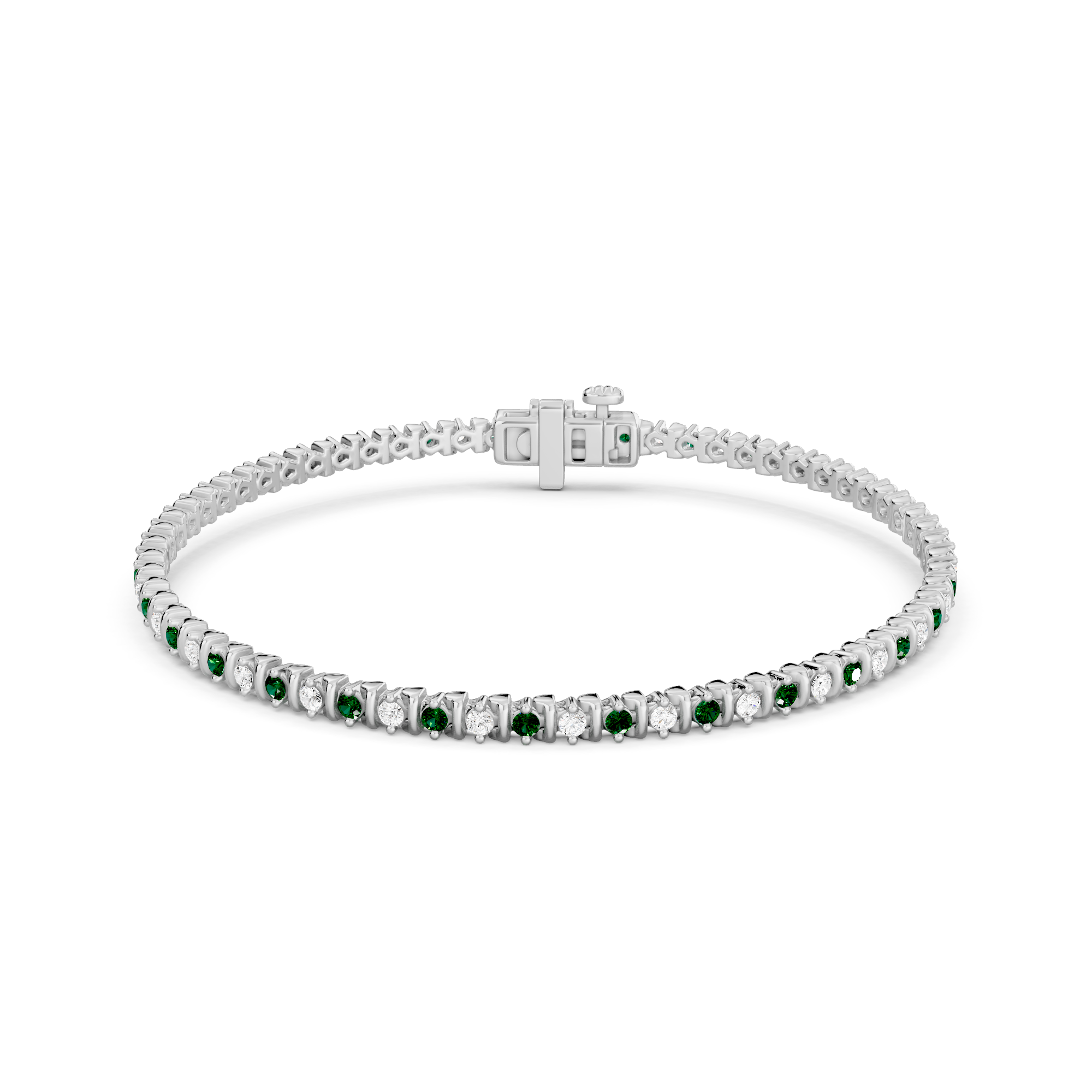 _main_image@SKU:B998G-EMDR07000004W #metal_10k-white-gold+origin_lab-created