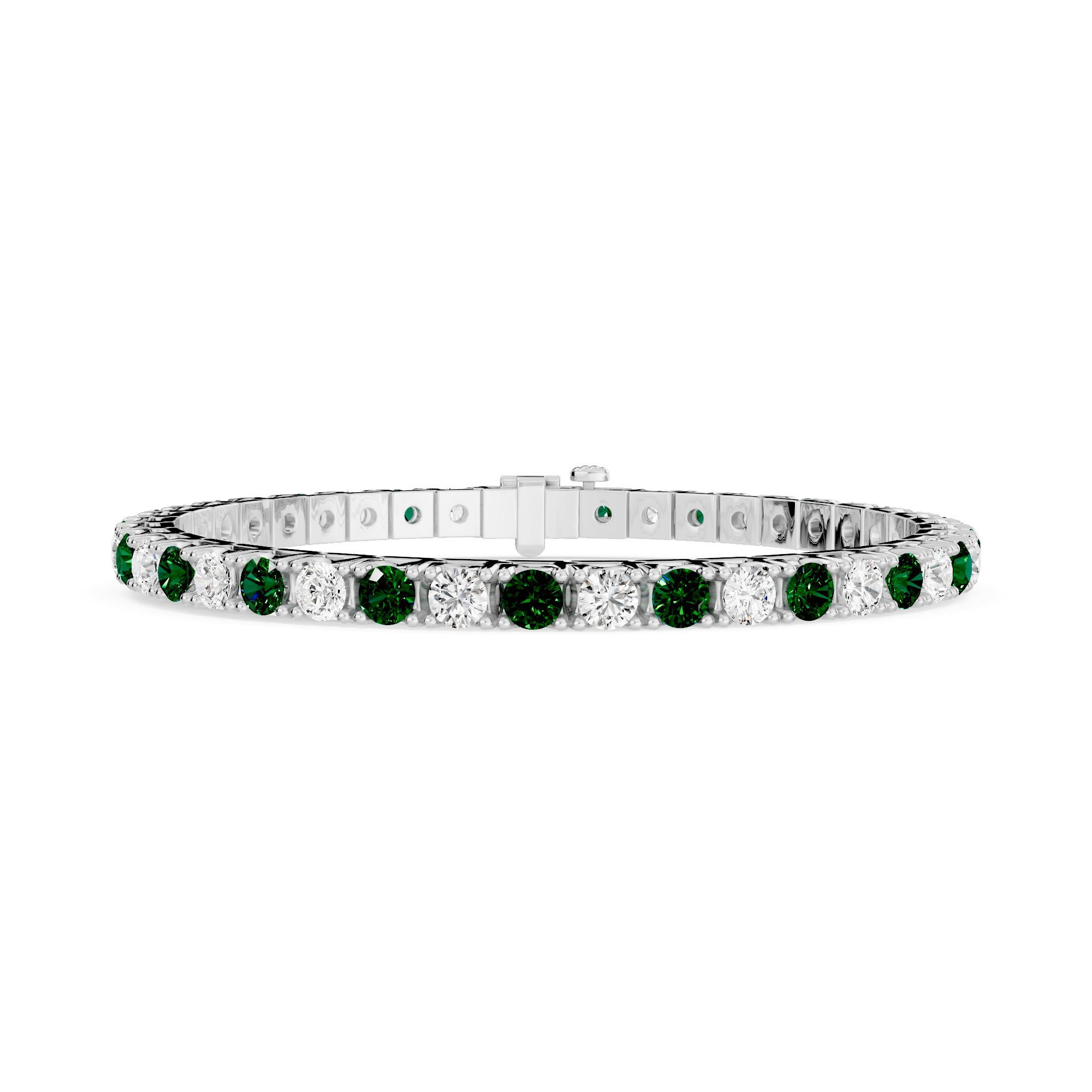 _roll_image@SKU:B740G-EMDR08000004P #metal_10k-white-gold+origin_lab-created