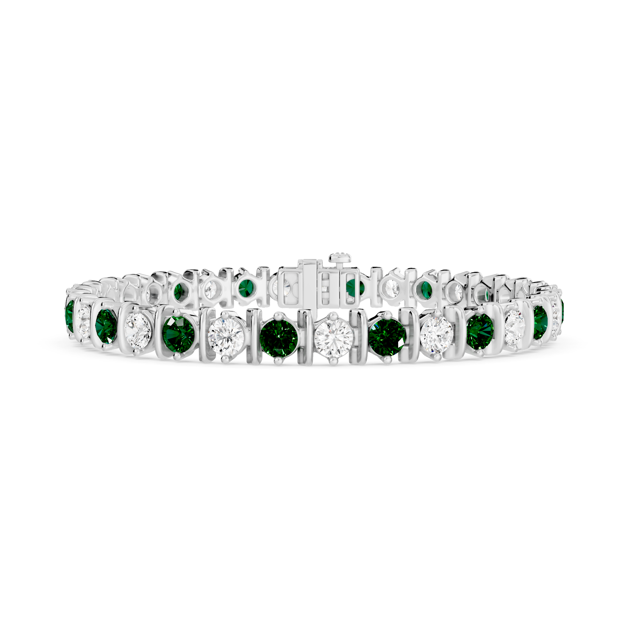 _roll_image@SKU:B998G-EMDR10000004W #metal_10k-white-gold+origin_lab-created
