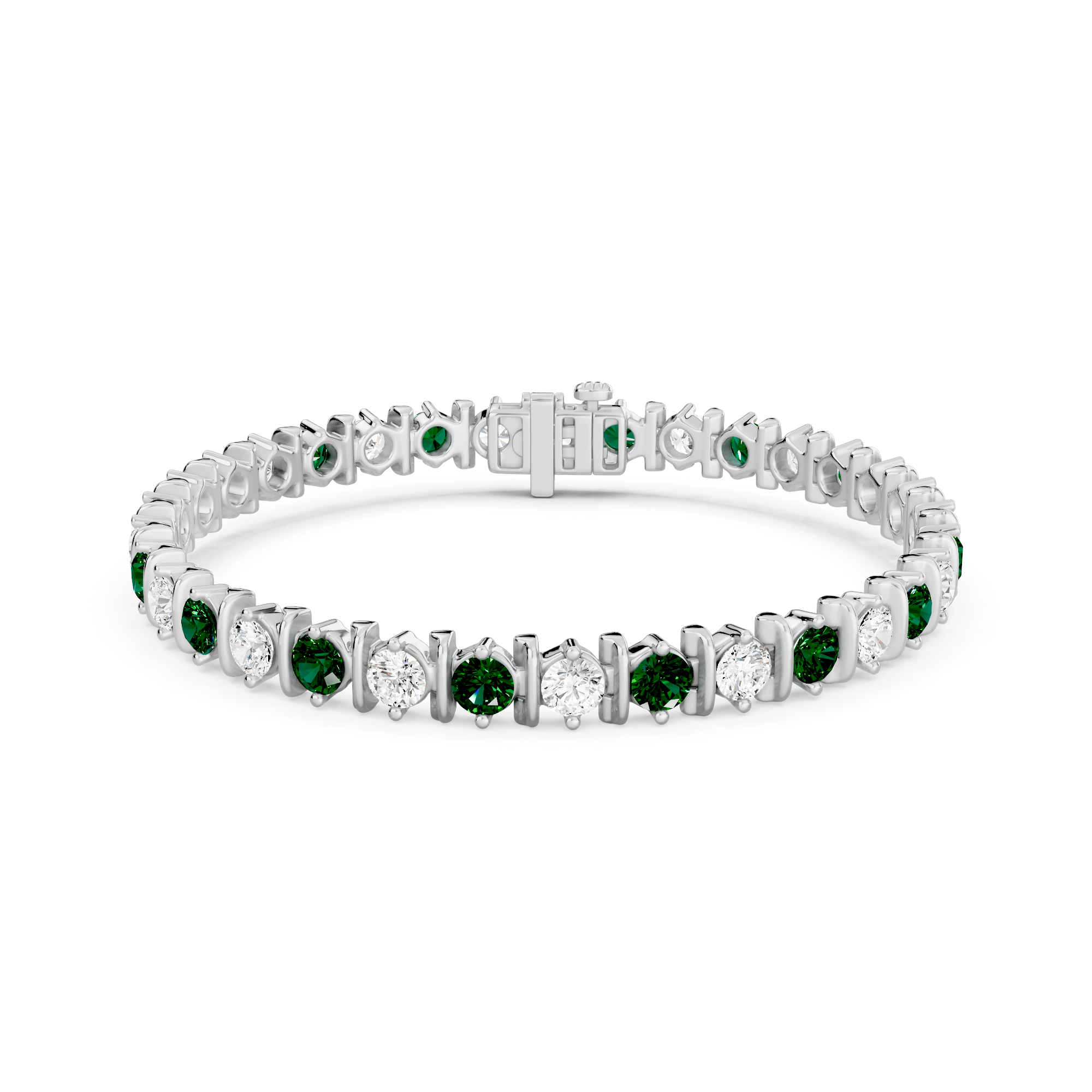 _main_image@SKU:B998G-EMDR10000004W #metal_10k-white-gold+origin_lab-created