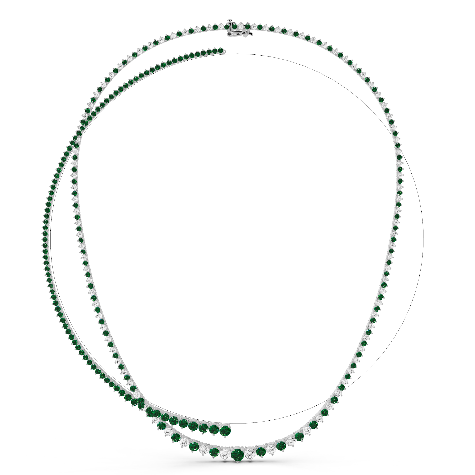 _main_image@SKU:N258G-EMDR1076000DW #metal_silver+origin_lab-created