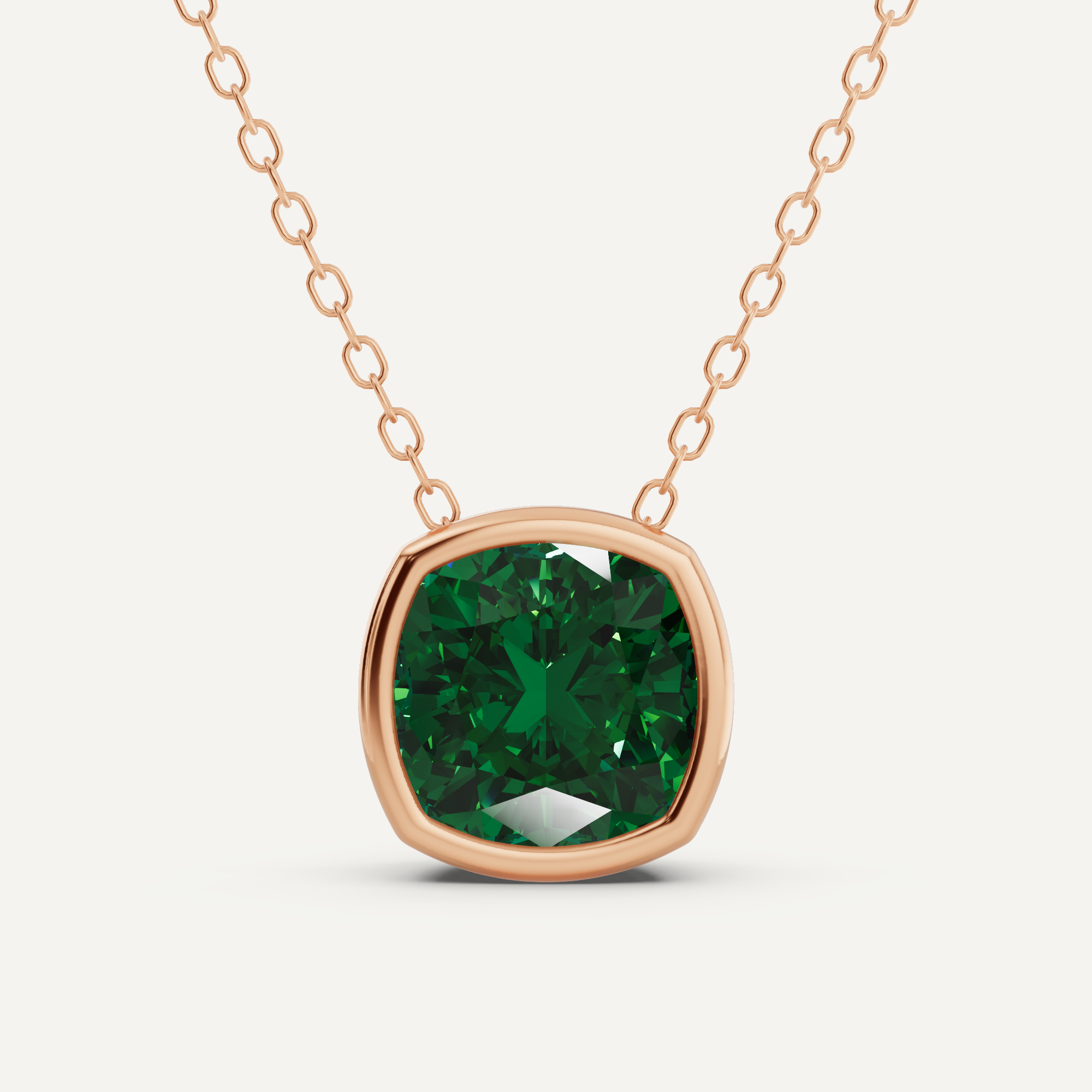 _main_image@SKU:P245G-EMGC02000004P #metal_10k-rose-gold+origin_lab-created