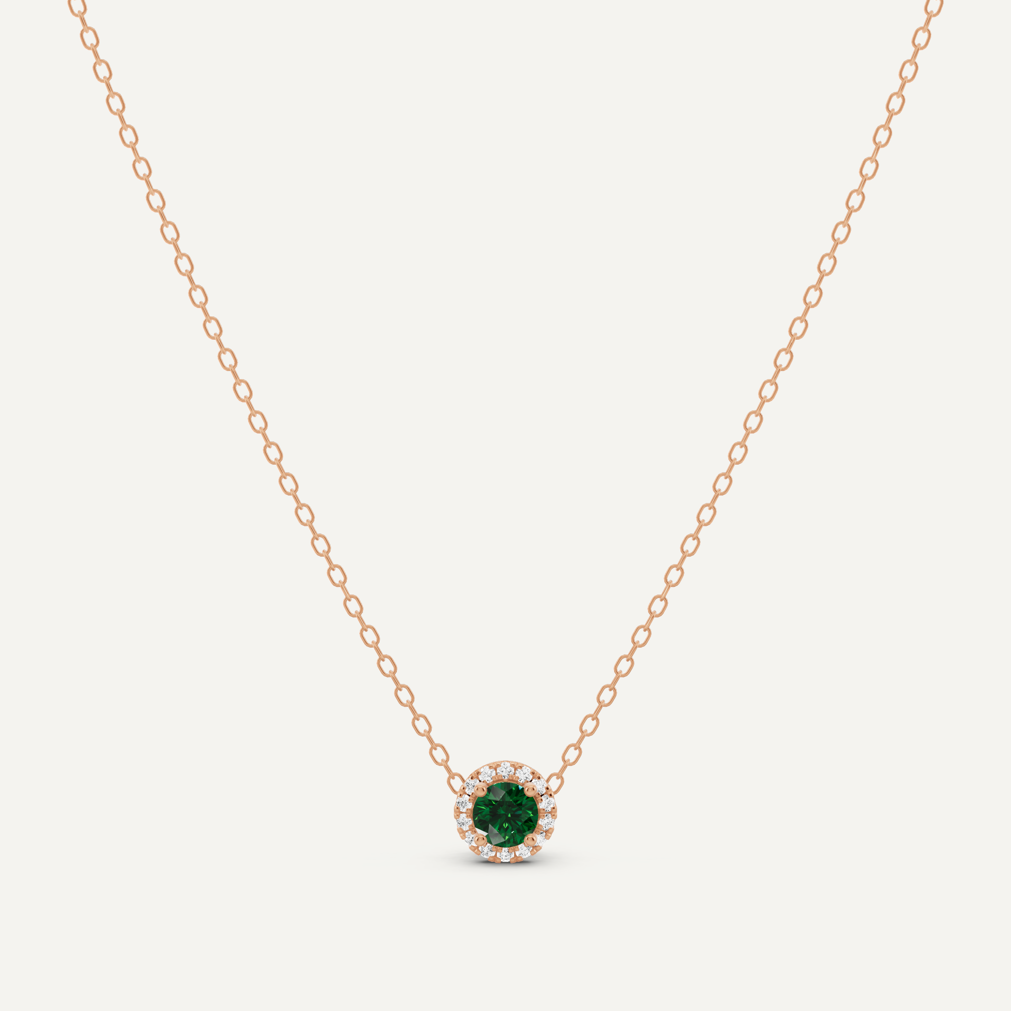 _main_image@SKU:P197G-EMGR00250004P #metal_10k-rose-gold+origin_lab-created
