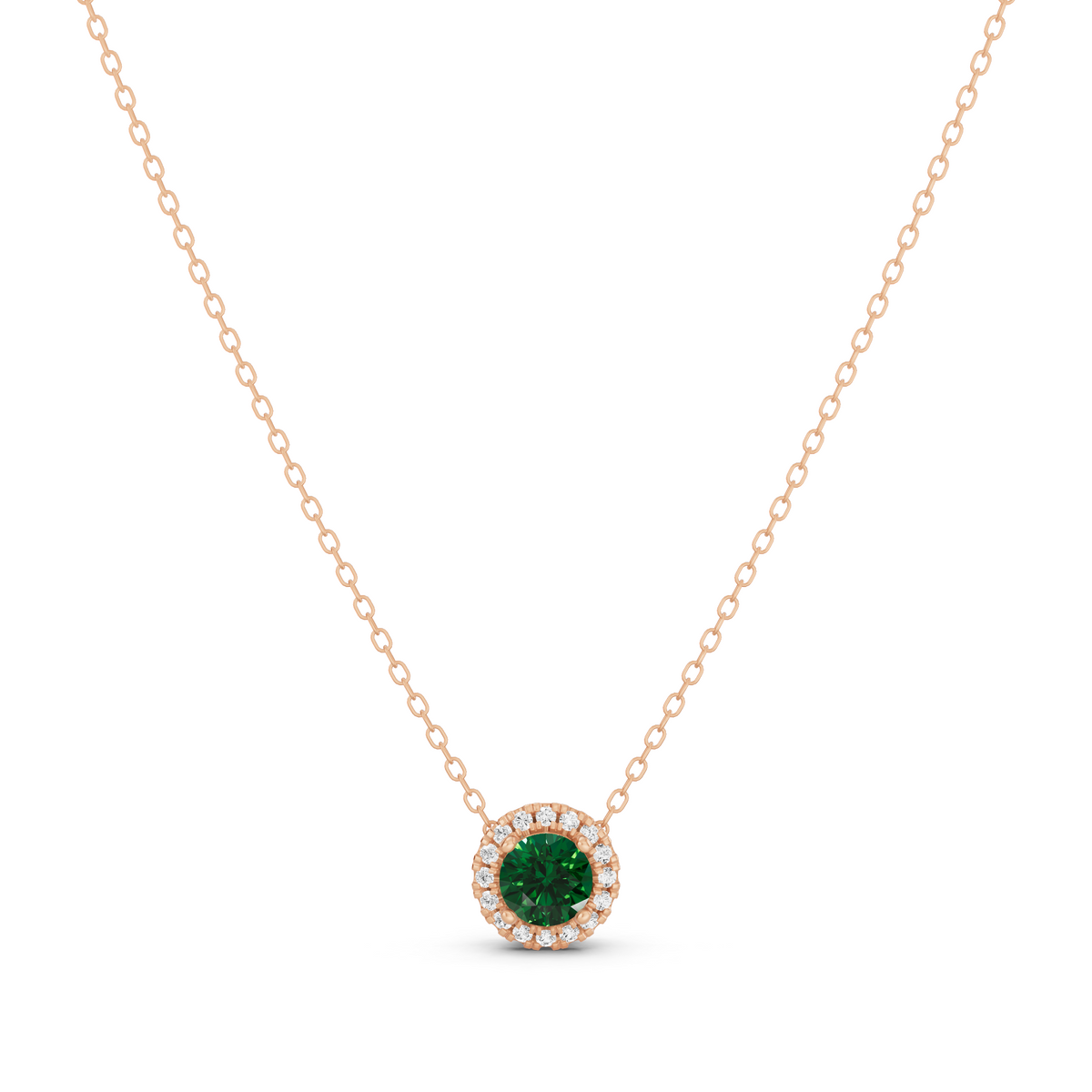 _main_image@SKU:P197G-EMGR00500004P #metal_10k-rose-gold+origin_lab-created