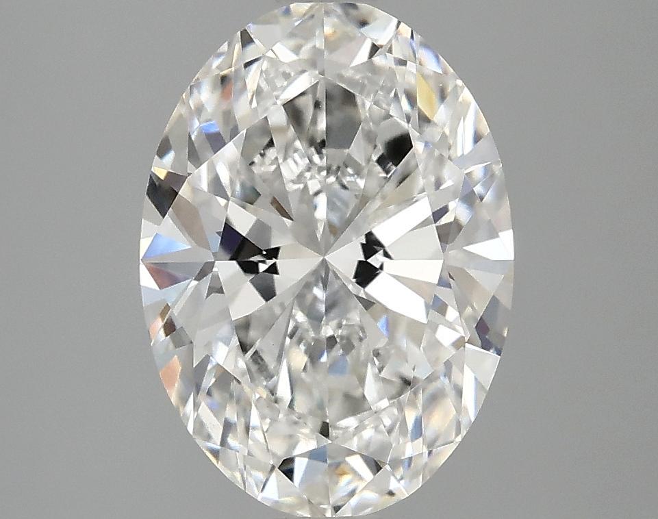 3.0 Carat Oval Shaped Ideal Cut VS1 IGI Certified Lab Grown Diamond