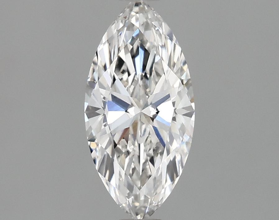 0.98 Carat Marquise Shaped Excellent Cut VS1 IGI Certified Lab Grown Diamond