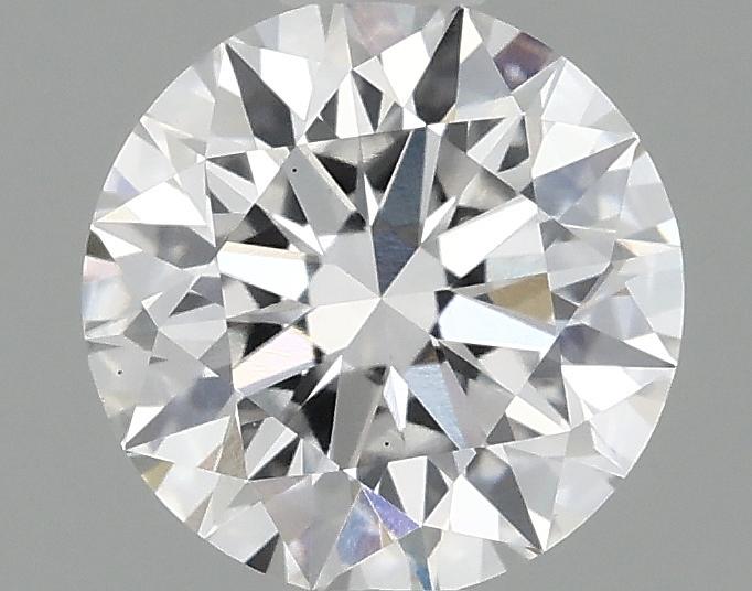 1.1 Carat Round Shaped Ideal Cut VS1 IGI Certified Lab Grown Diamond
