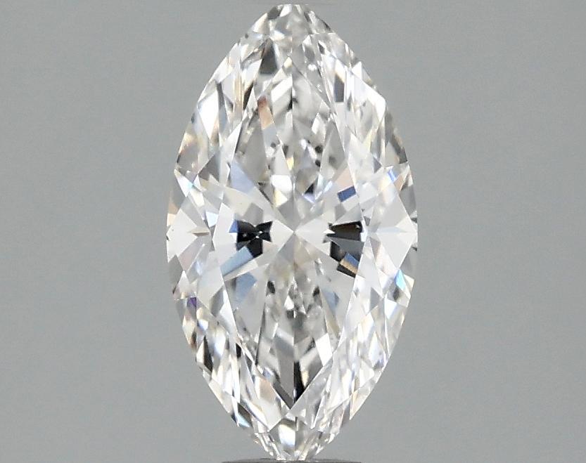 1.0 Carat Marquise Shaped Excellent Cut VS1 IGI Certified Lab Grown Diamond