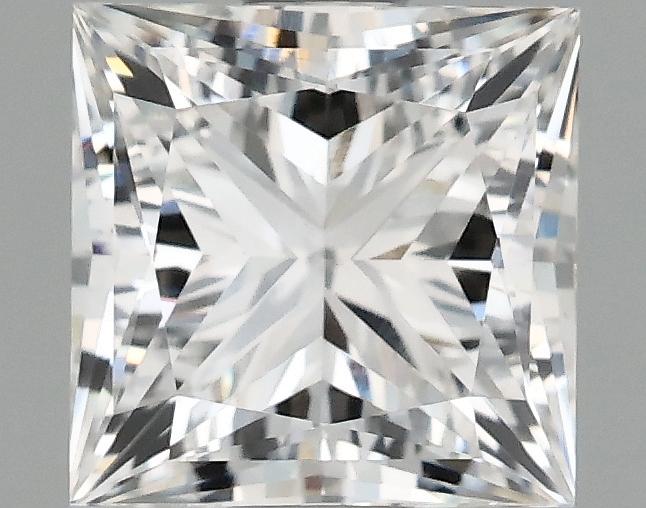 1.0 Carat Princess Shaped Ideal Cut VS1 IGI Certified Lab Grown Diamond