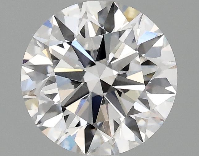 1.56 Carat Round Shaped Ideal Cut VS1 IGI Certified Lab Grown Diamond
