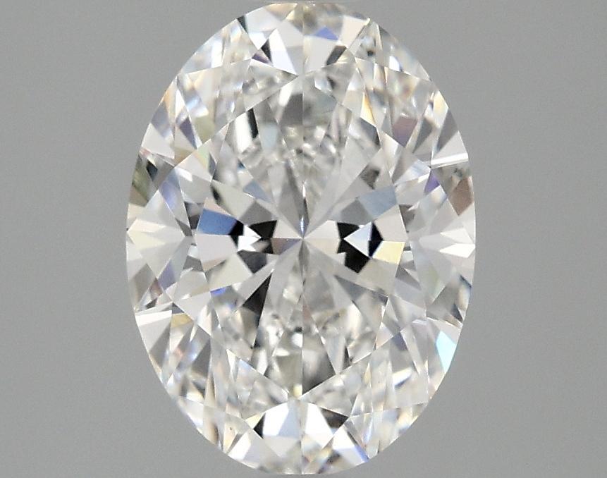 2.05 Carat Oval Shaped Excellent Cut VVS2 IGI Certified Lab Grown Diamond