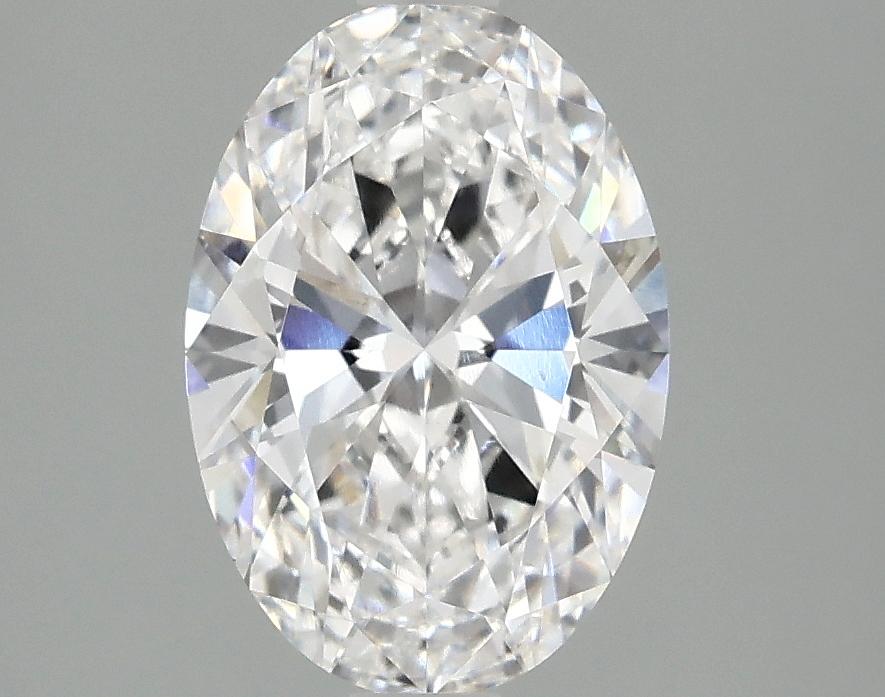 1.98 Carat Oval Shaped Ideal Cut VS1 IGI Certified Lab Grown Diamond