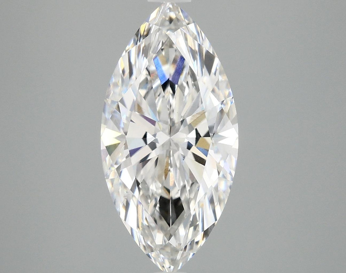 3.1 Carat Marquise Shaped Ideal Cut VS1 IGI Certified Lab Grown Diamond