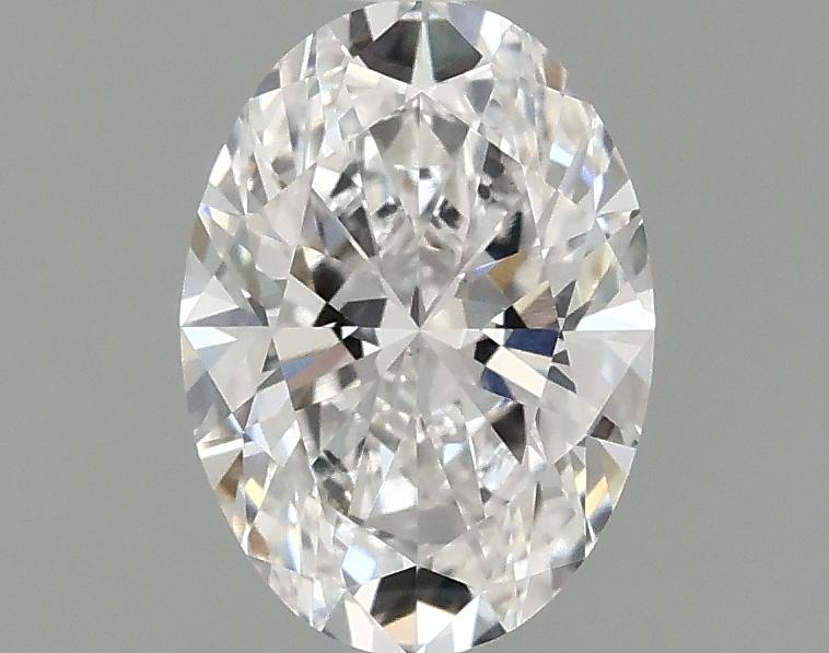1.02 Carat Oval Shaped Ideal Cut VS1 IGI Certified Lab Grown Diamond