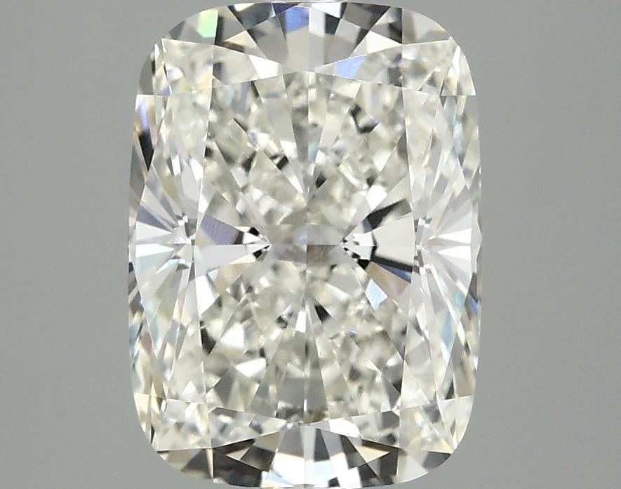 3.1 Carat Cushion Shaped Excellent Cut VVS2 IGI Certified Lab Grown Diamond