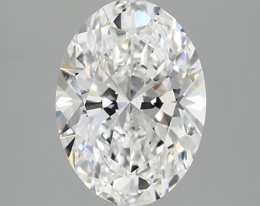 2.04 Carat Oval Shaped Excellent Cut VS1 IGI Certified Lab Grown Diamond
