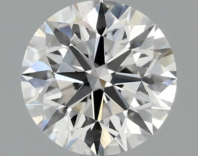 1.54 Carat Round Shaped Ideal Cut VS1 IGI Certified Lab Grown Diamond