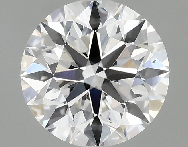 1.54 Carat Round Shaped Excellent Cut VS2 IGI Certified Lab Grown Diamond