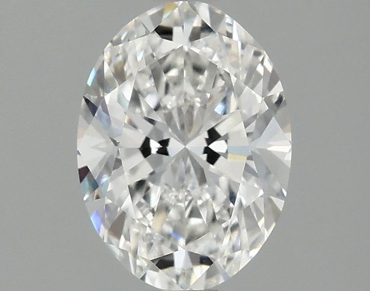 1.54 Carat Oval Shaped Excellent Cut VS1 IGI Certified Lab Grown Diamond