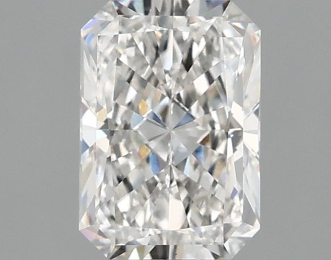 1.43 Carat Radiant Shaped Ideal Cut VS1 IGI Certified Lab Grown Diamond