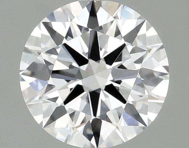 1.58 Carat Round Shaped Ideal Cut VVS2 IGI Certified Lab Grown Diamond