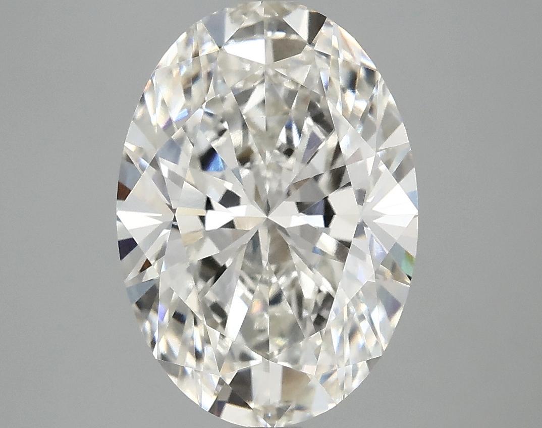 4.03 Carat Oval Shaped Ideal Cut VS1 IGI Certified Lab Grown Diamond
