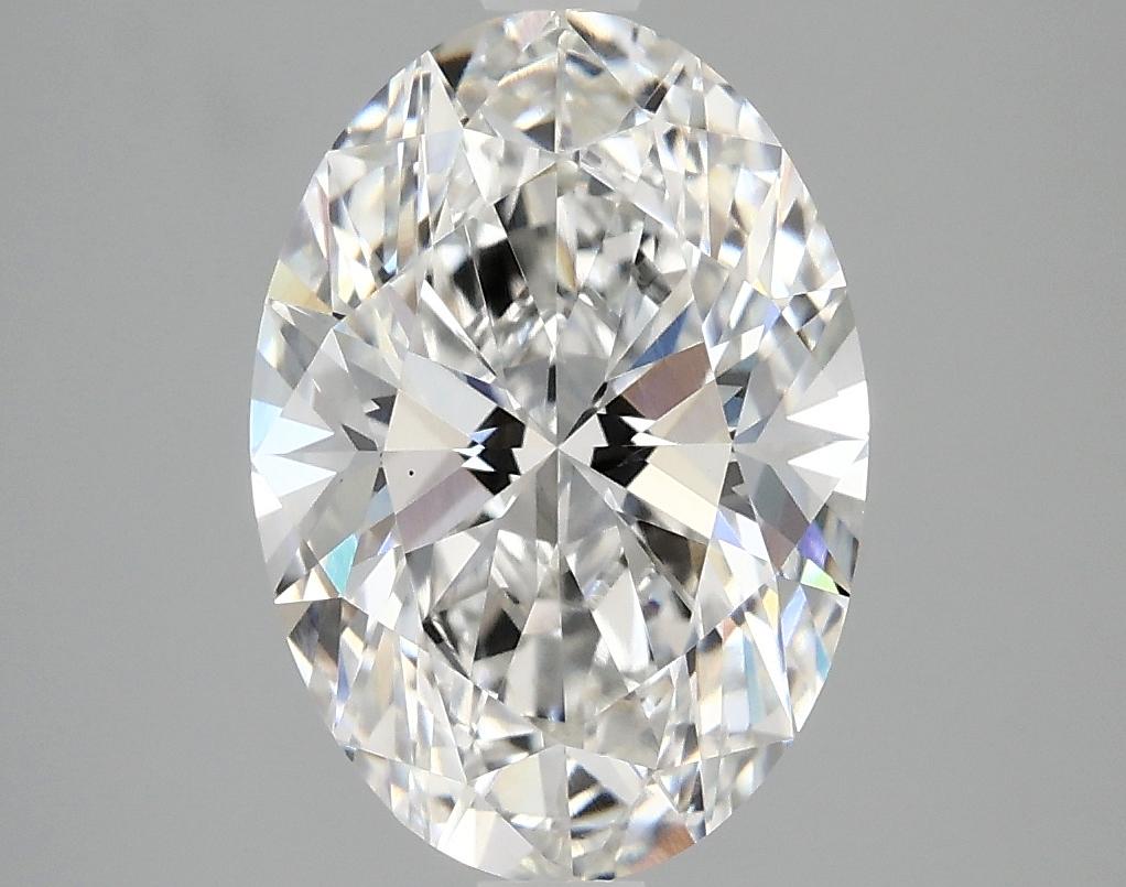 3.0 Carat Oval Shaped Ideal Cut VS1 IGI Certified Lab Grown Diamond