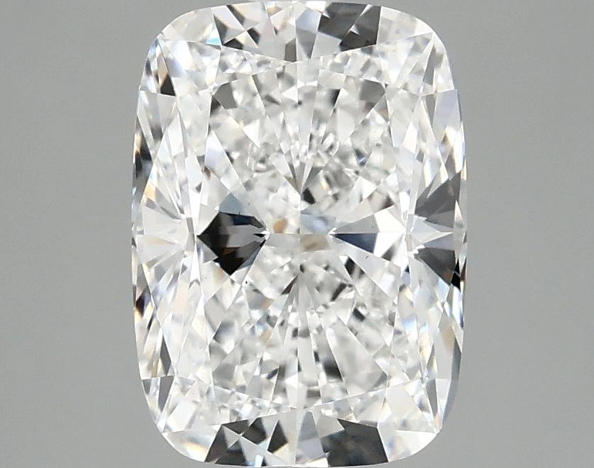 2.59 Carat Cushion Shaped Excellent Cut VS1 IGI Certified Lab Grown Diamond