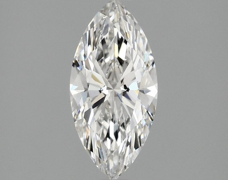 1.03 Carat Marquise Shaped Excellent Cut VS1 IGI Certified Lab Grown Diamond