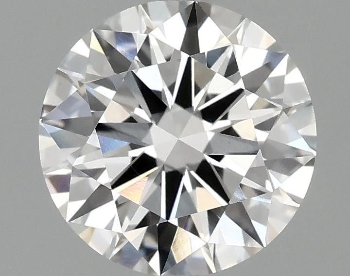 1.45 Carat Round Shaped Ideal Cut VS1 IGI Certified Lab Grown Diamond