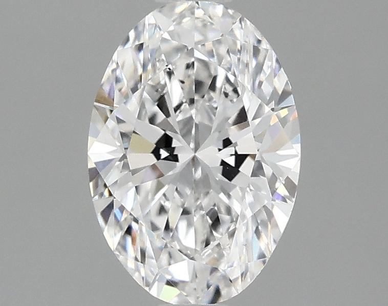 1.22 Carat Oval Shaped Ideal Cut VS1 IGI Certified Lab Grown Diamond