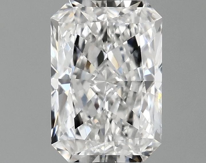 0.96 Carat Radiant Shaped Ideal Cut VS1 IGI Certified Lab Grown Diamond