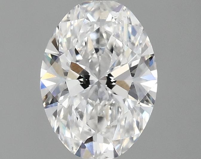 1.01 Carat Oval Shaped Excellent Cut VS1 IGI Certified Lab Grown Diamond