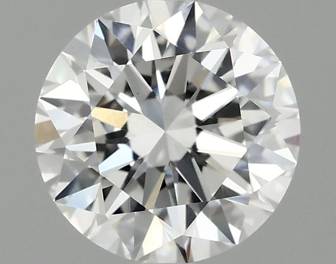 1.56 Carat Round Shaped Excellent Cut VVS2 IGI Certified Lab Grown Diamond