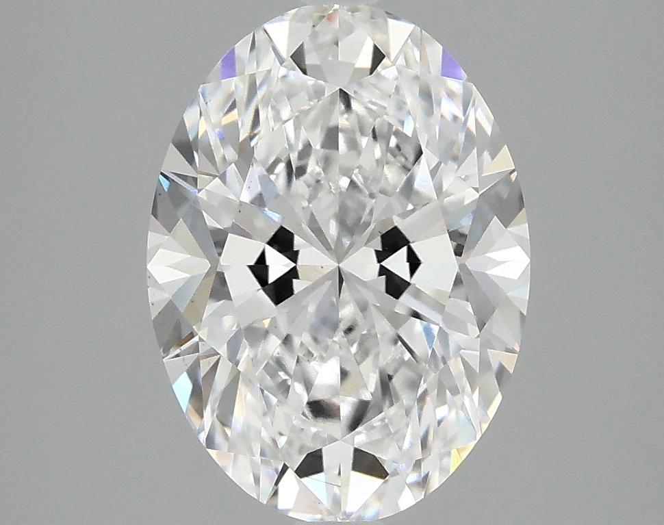 3.1 Carat Oval Shaped Excellent Cut VS2 IGI Certified Lab Grown Diamond