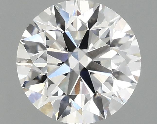 1.51 Carat Round Shaped Excellent Cut VVS2 IGI Certified Lab Grown Diamond