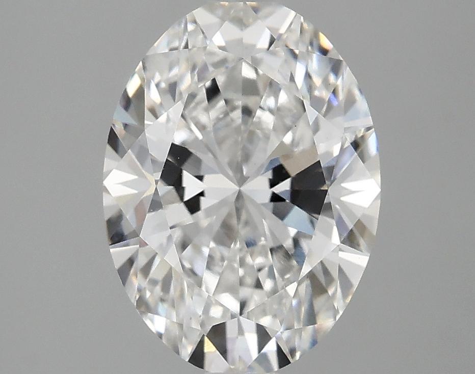 2.51 Carat Oval Shaped Excellent Cut VS1 IGI Certified Lab Grown Diamond