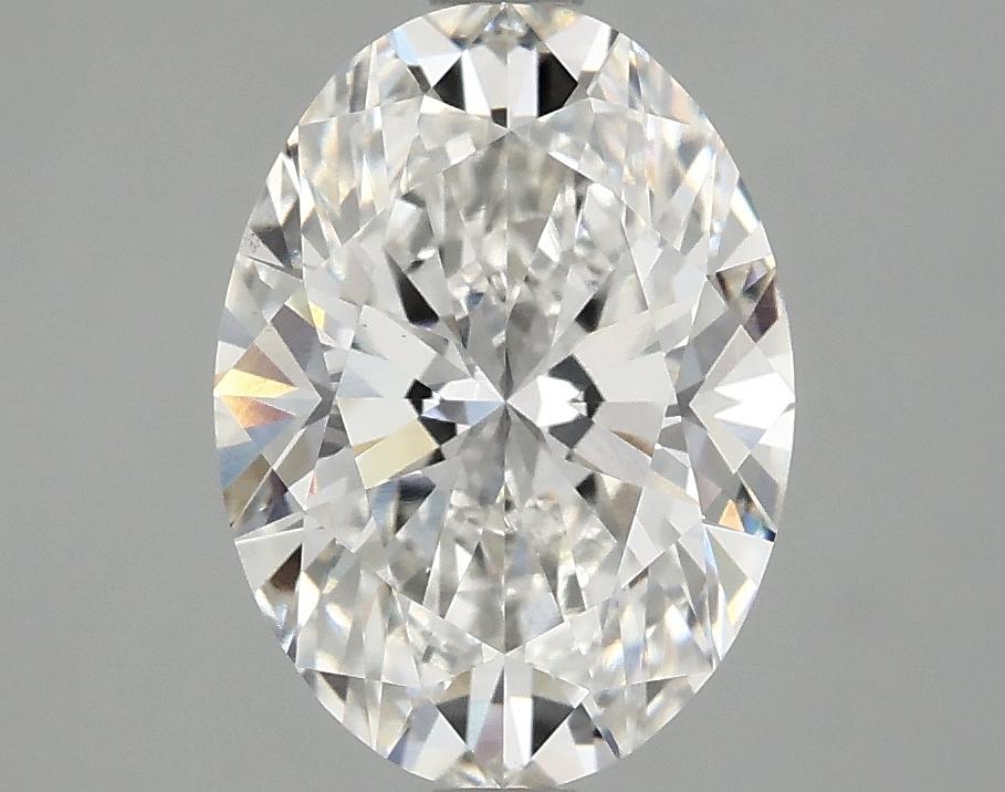 2.51 Carat Oval Shaped Excellent Cut VS1 IGI Certified Lab Grown Diamond