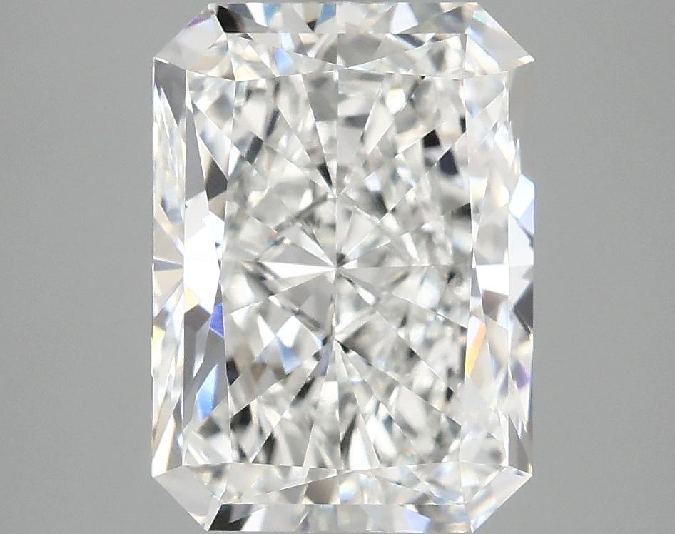 4.0 Carat Radiant Shaped Excellent Cut VVS2 IGI Certified Lab Grown Diamond