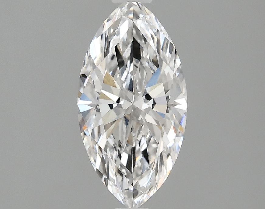 0.97 Carat Marquise Shaped Ideal Cut VVS2 IGI Certified Lab Grown Diamond