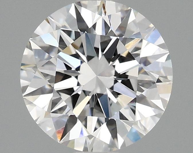 1.91 Carat Round Shaped Ideal Cut VS1 IGI Certified Lab Grown Diamond