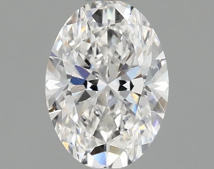 1.09 Carat Oval Shaped Ideal Cut VS1 IGI Certified Lab Grown Diamond