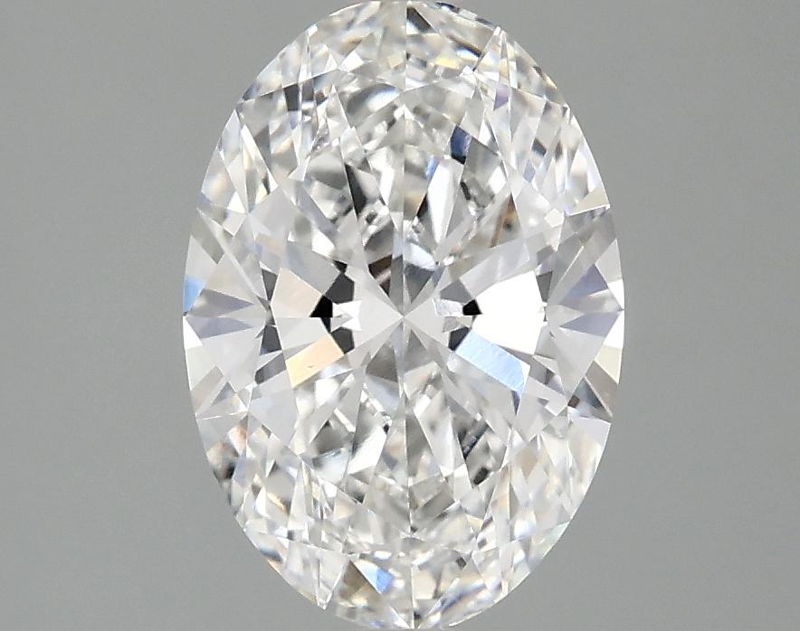 1.98 Carat Oval Shaped Ideal Cut VS1 IGI Certified Lab Grown Diamond